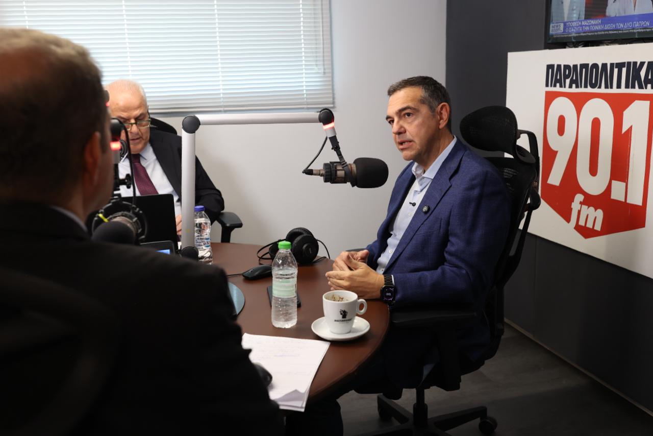 Τσίπρας: Το σχέδιο των «15» για την ΕΛ.Α.Σ. – Η Αχτσιόγλου μπήκε, τα δύσκολα παζλ Χαρίτση και Ζεϊμπέκ